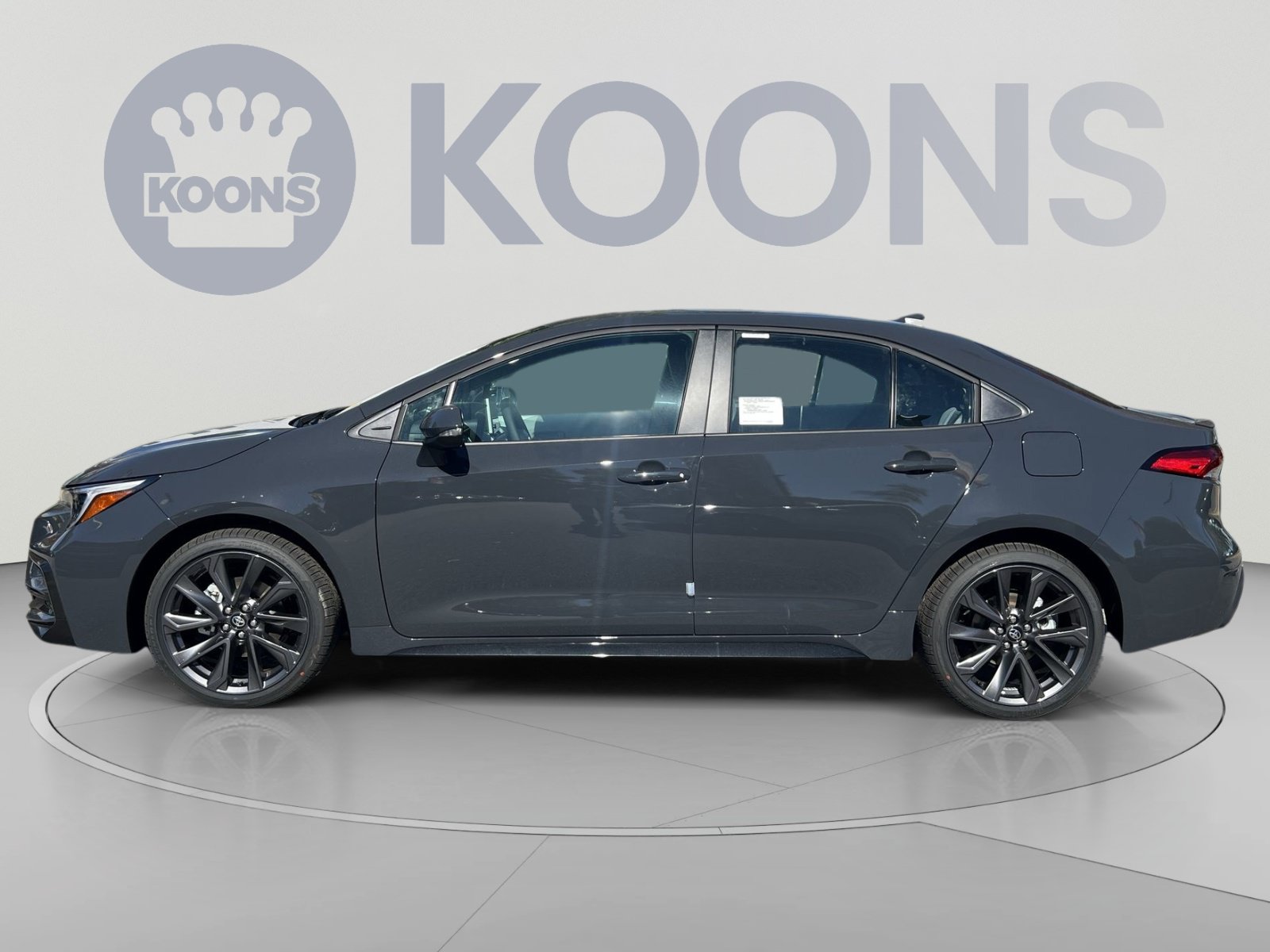 New 2027 Toyota Corolla SE FWD image 2