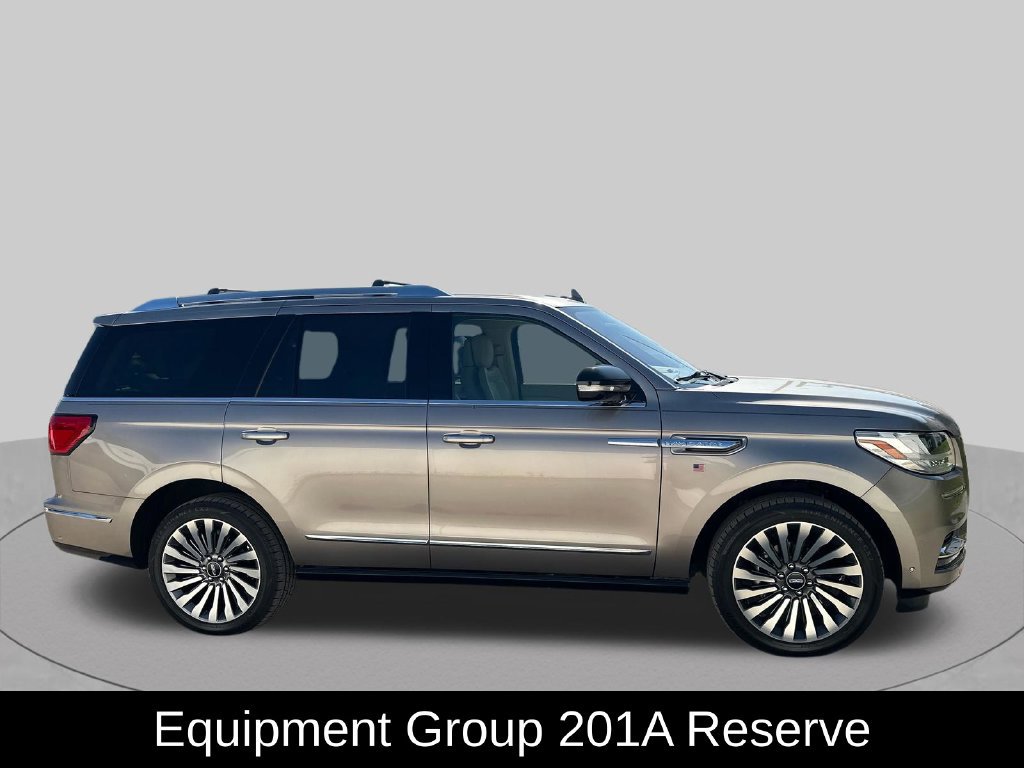 Used 2020 Lincoln Navigator Reserve w/ Luxury Package AWD/4WD image 8