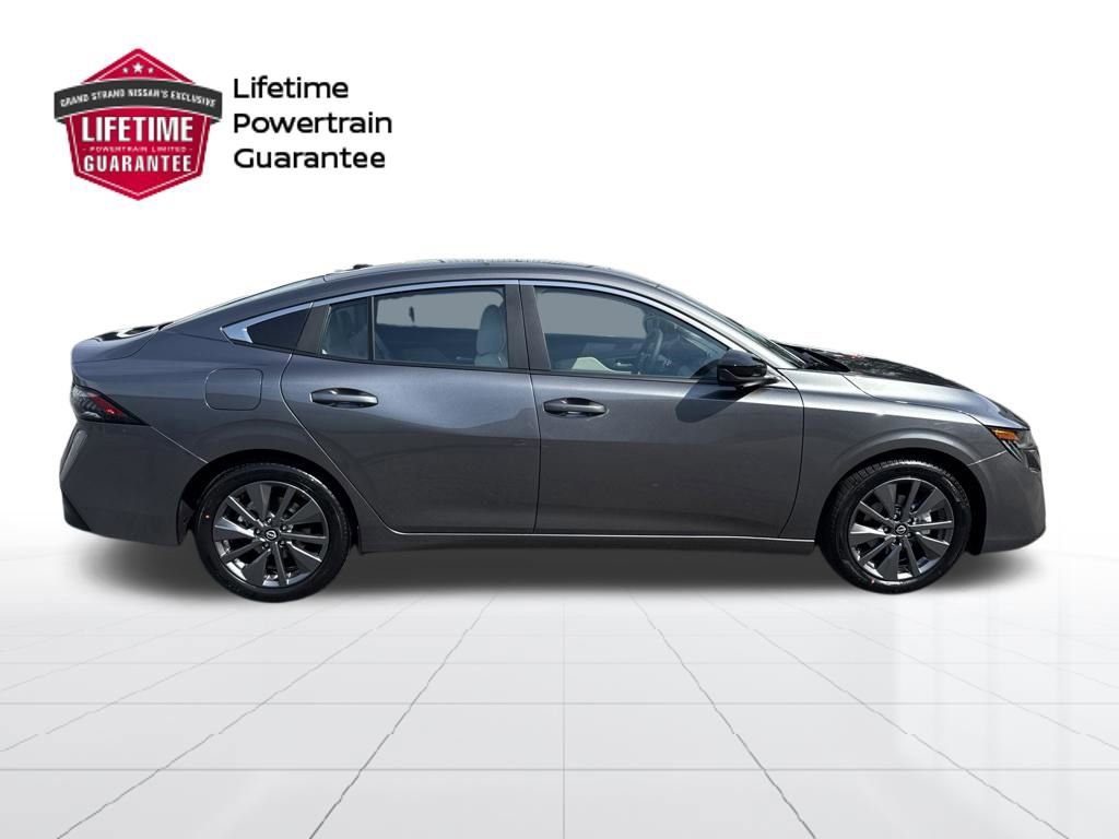 New 2026 Nissan Sentra SL FWD image 4