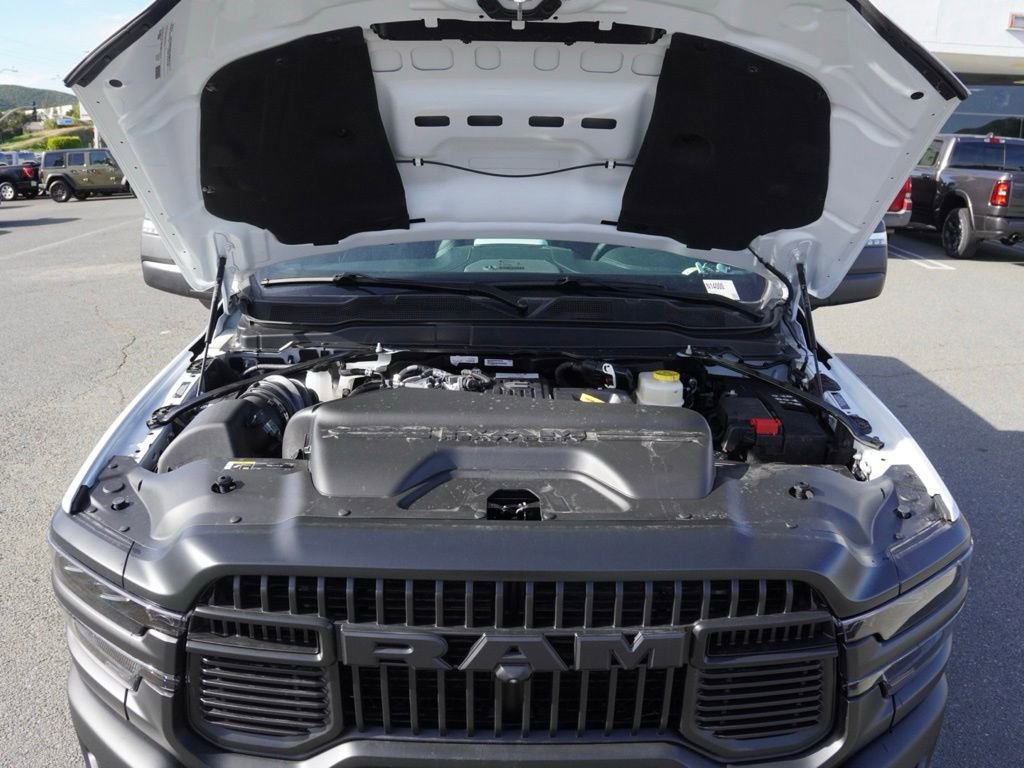 New 2026 RAM 2500 Rebel w/ Rebel Level 2 Equipment Group image 27