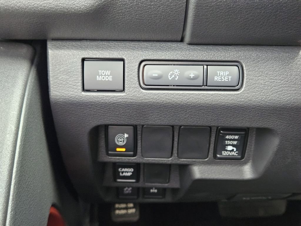 Used 2026 Nissan Frontier PRO-4X w/ Pro Premium Package AWD/4WD image 26