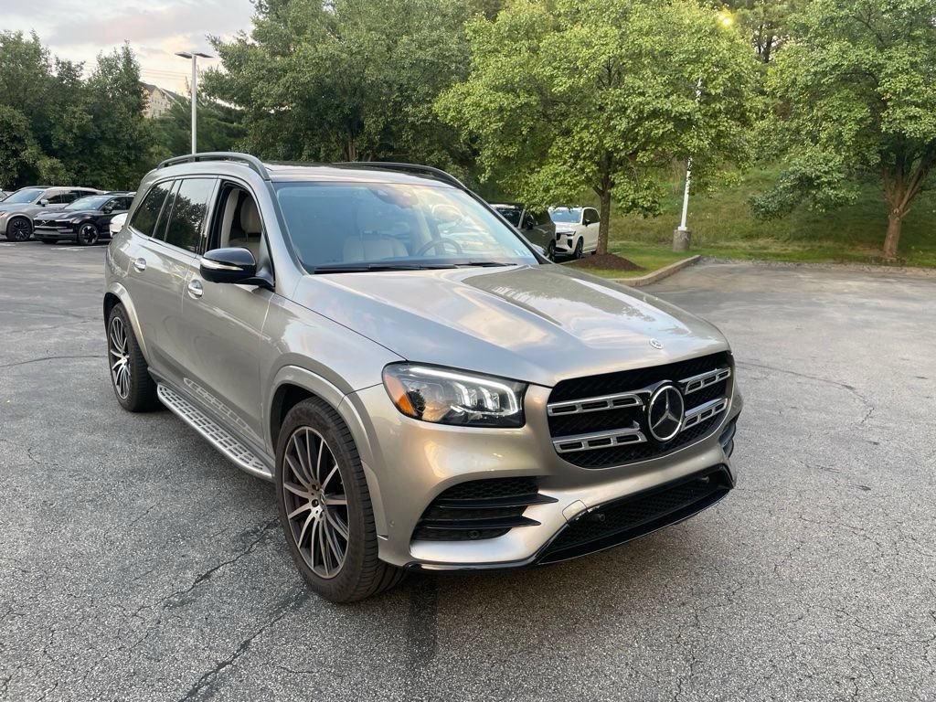 Used 2023 Mercedes-Benz GLS 450 4MATIC