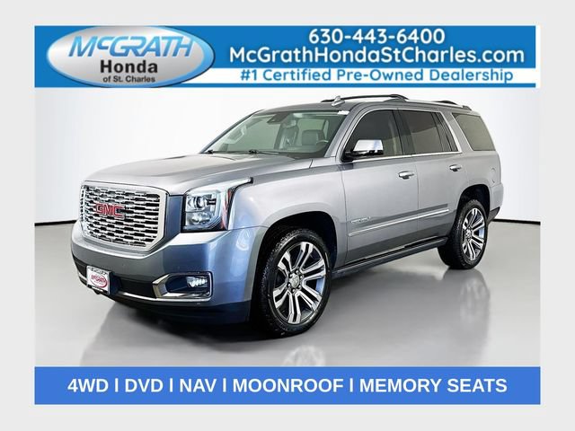 Used 2019 GMC Yukon Denali w/ Denali Ultimate Package