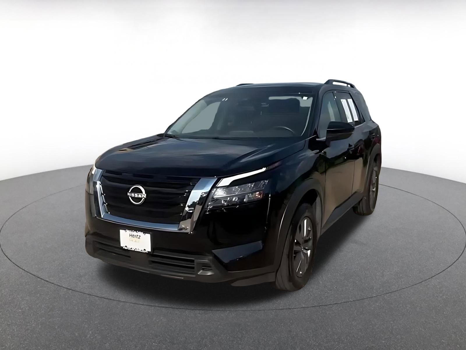 Used 2025 Nissan Pathfinder SV FWD image 7