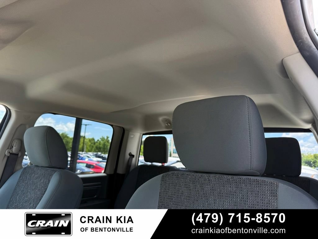 Used 2019 RAM 1500 Big Horn AWD/4WD image 21