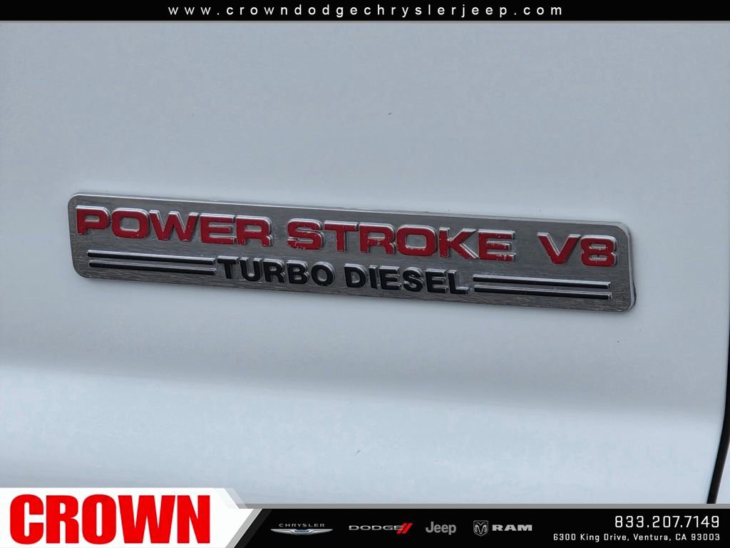 Used 2004 Ford F350 Lariat AWD/4WD image 10