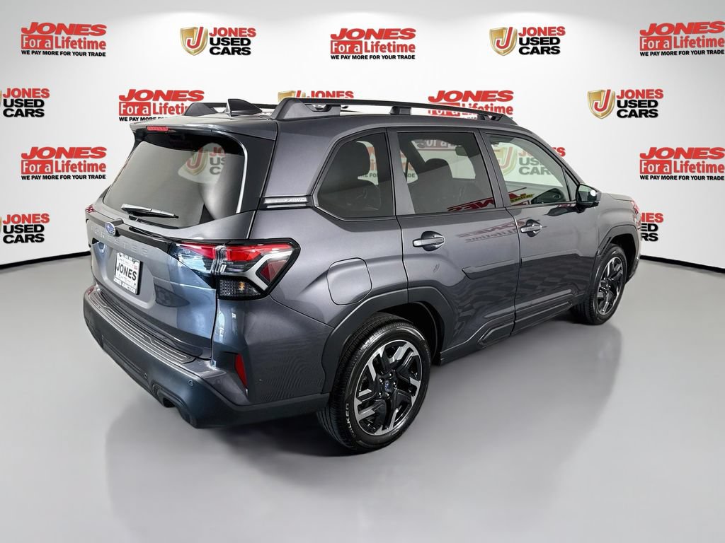 Used 2026 Subaru Forester Limited AWD/4WD image 18