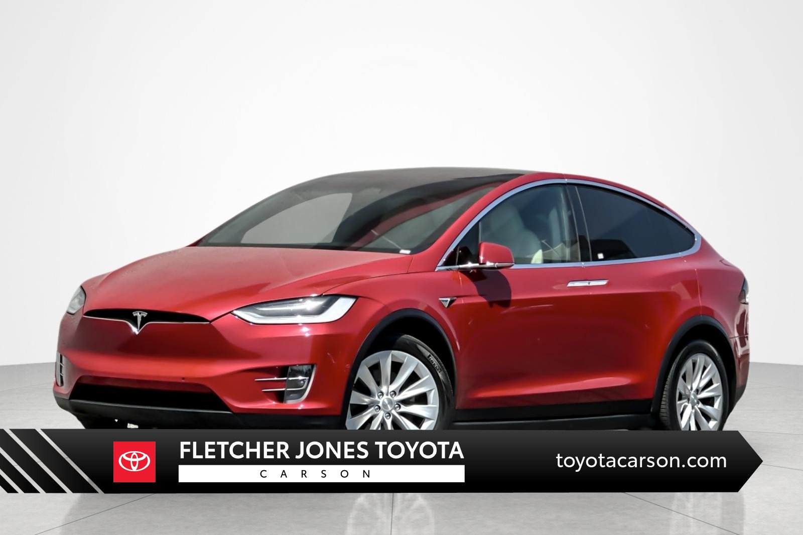 Used 2021 Tesla Model X Long Range