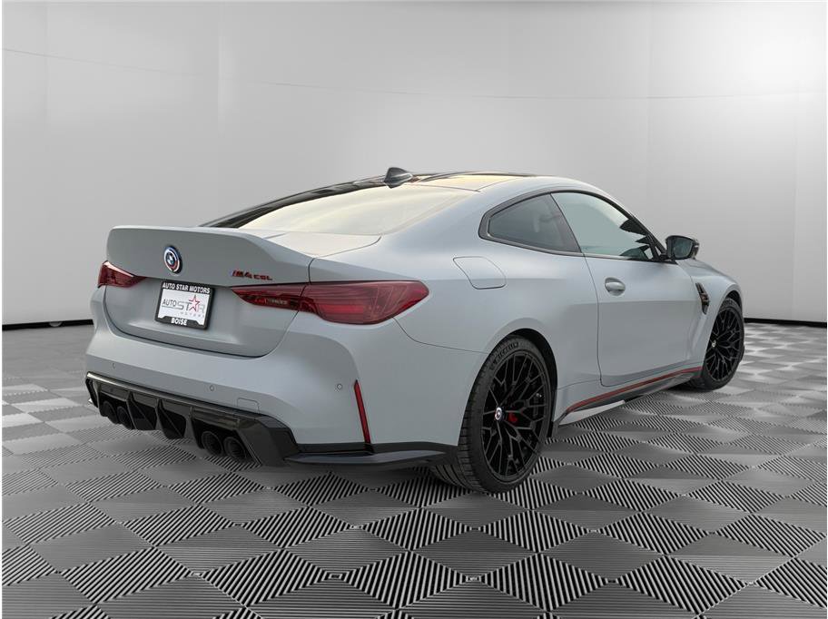 Used 2023 BMW M4 CSL image 5