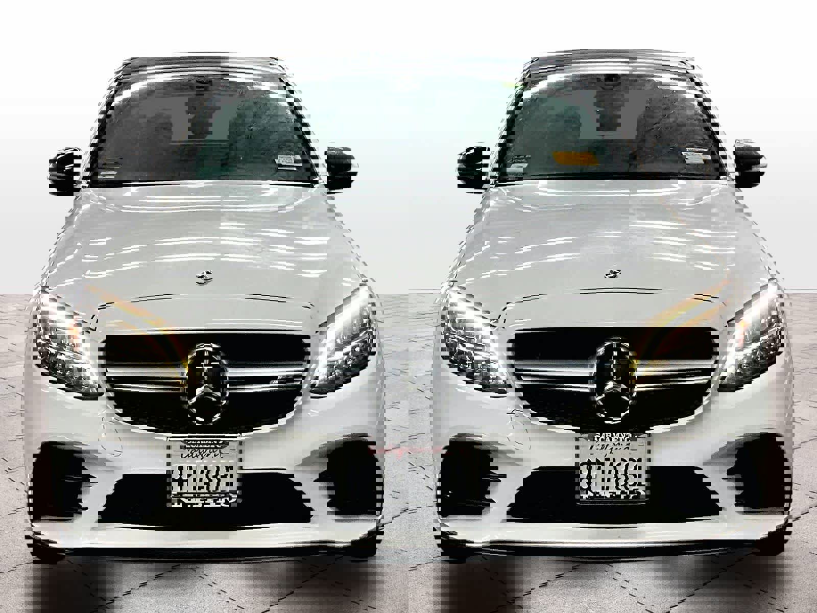 Used 2019 Mercedes-Benz C 43 AMG 4MATIC Sedan image 3