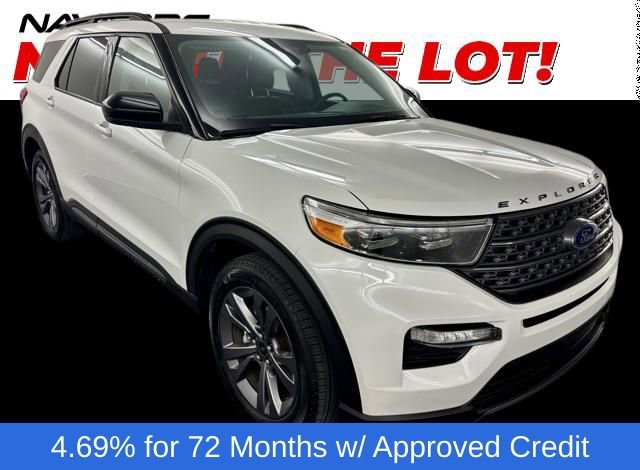 Used 2023 Ford Explorer XLT w/ Equipment Group 202A