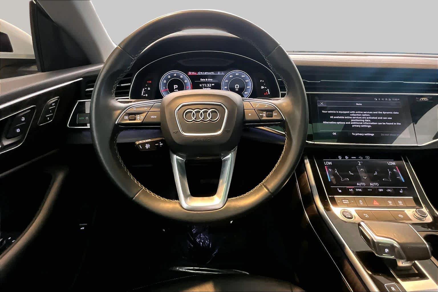 Certified 2023 Audi Q8 Premium w/ Convenience Package AWD/4WD image 6