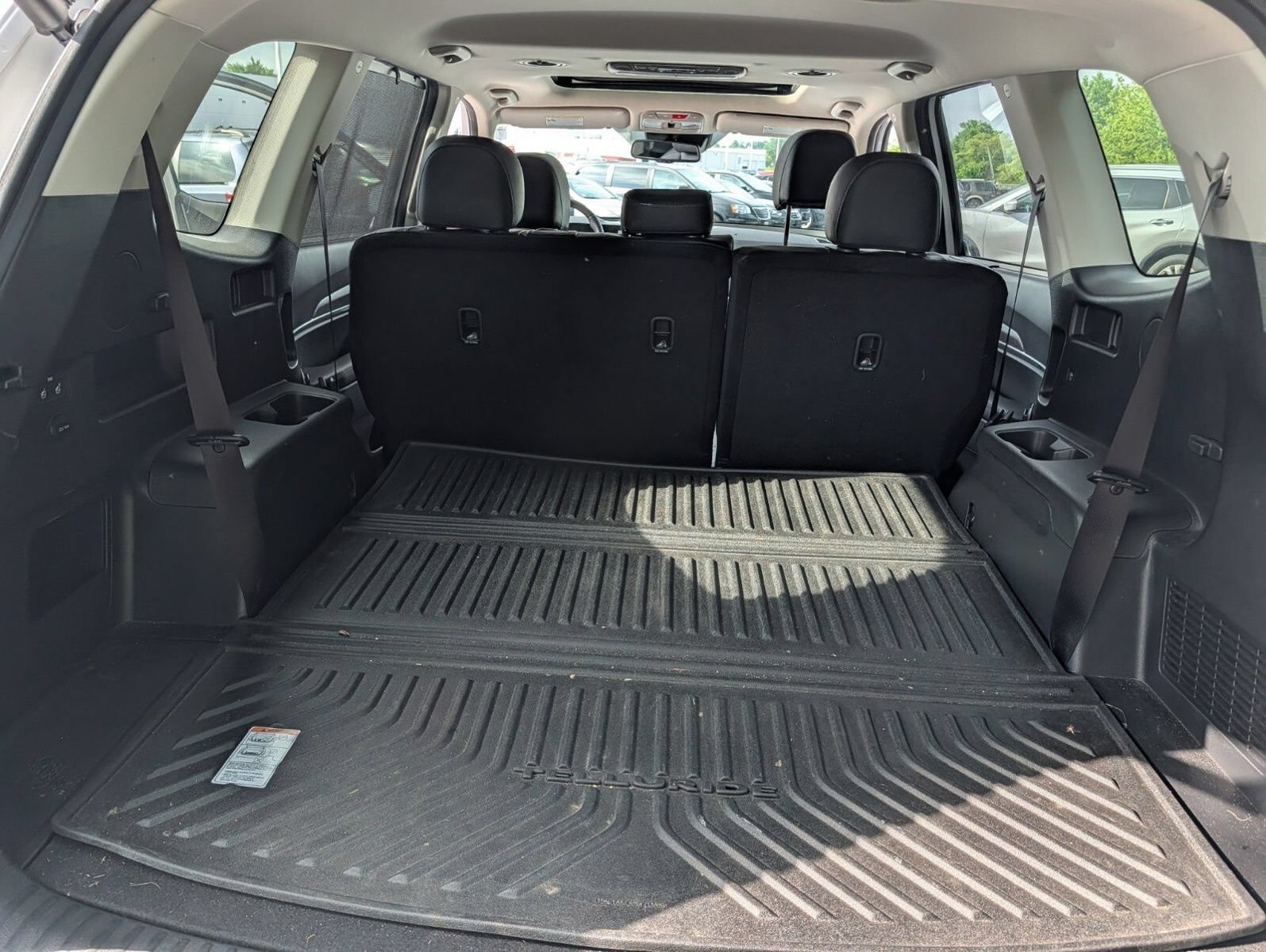 Used 2025 Kia Telluride EX AWD/4WD image 21