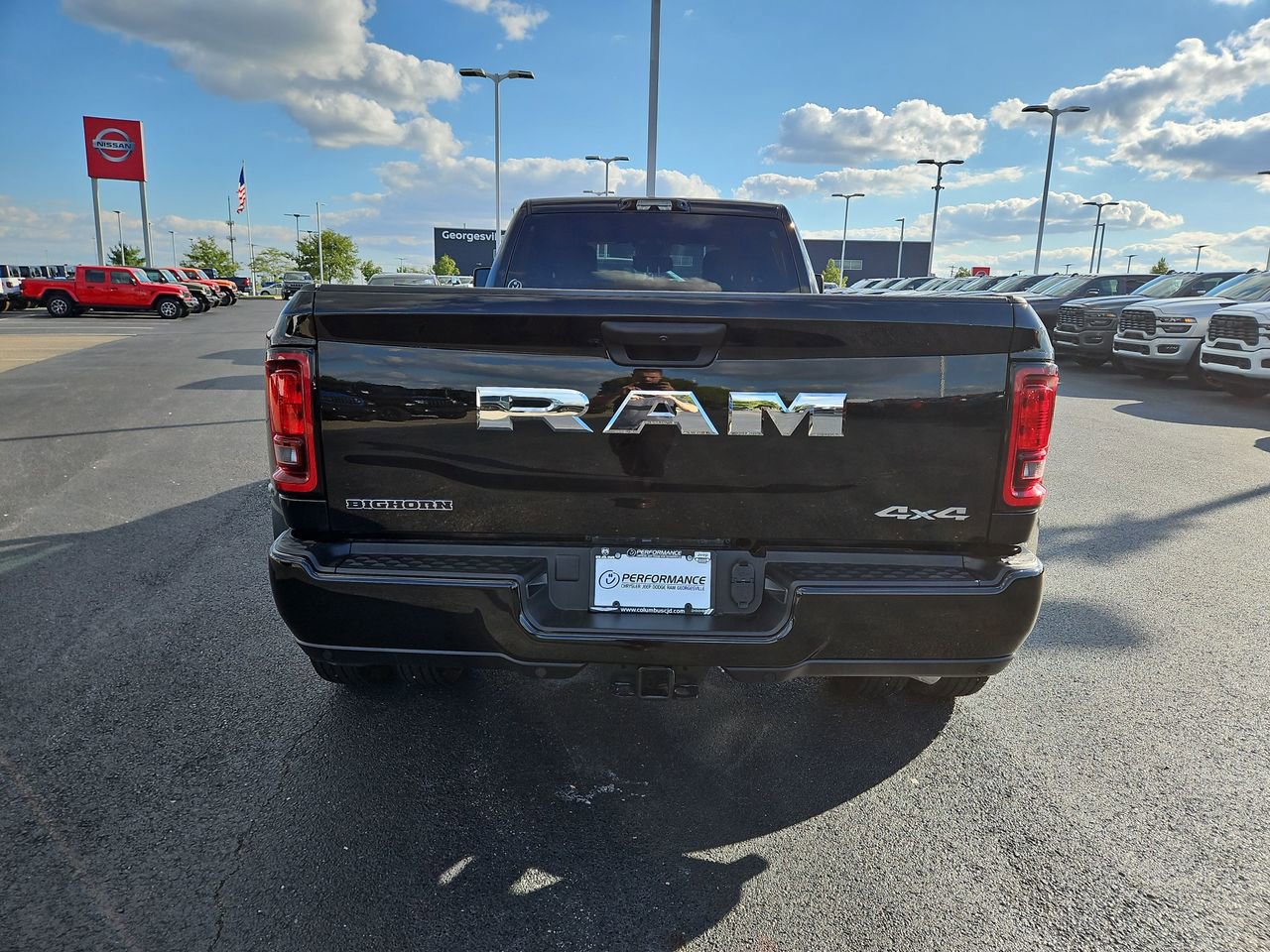 New 2026 RAM 3500 Big Horn image 6