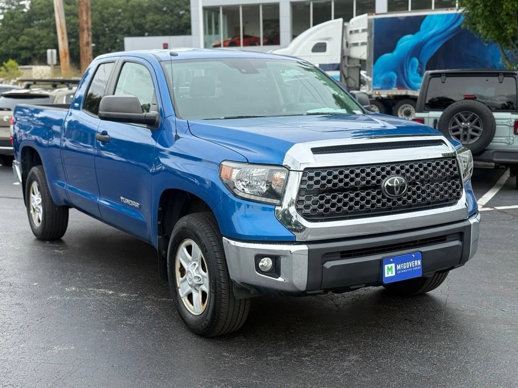Certified 2018 Toyota Tundra SR5 AWD/4WD image 11