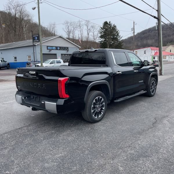 Used 2024 Toyota Tundra Limited image 5