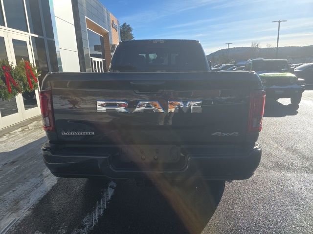New 2026 RAM 3500 Laramie image 5