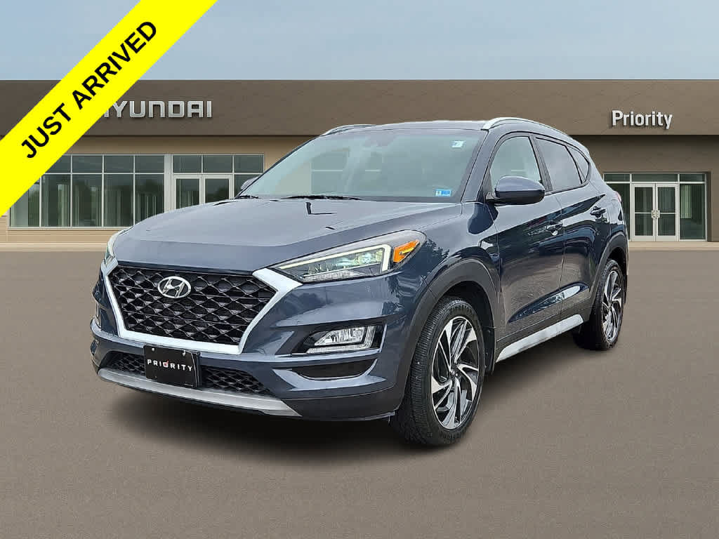Used 2020 Hyundai Tucson Sport