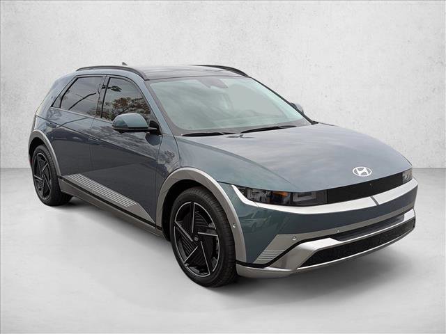 New 2026 Hyundai Ioniq 5 Limited image 3