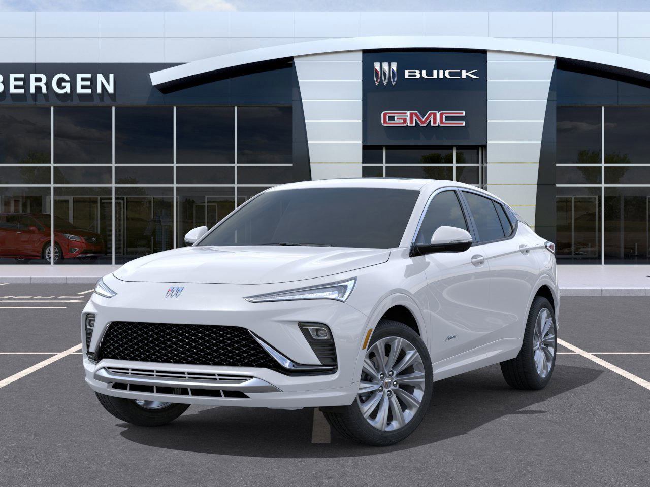 New 2026 Buick Envista Avenir image 6