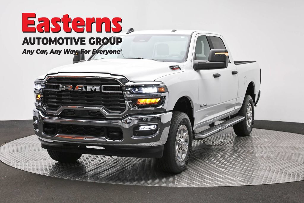 Used 2026 RAM 2500 Big Horn AWD/4WD image 1