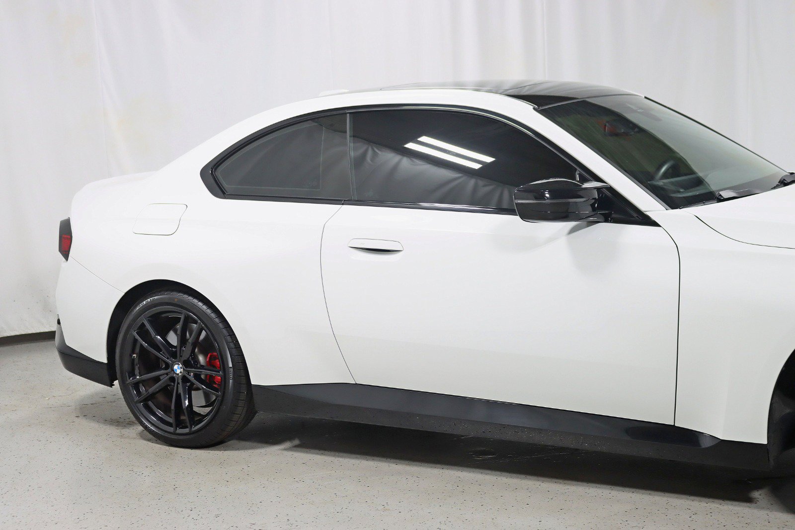 Used 2024 BMW M240i xDrive Coupe w/ Premium Package AWD/4WD image 3