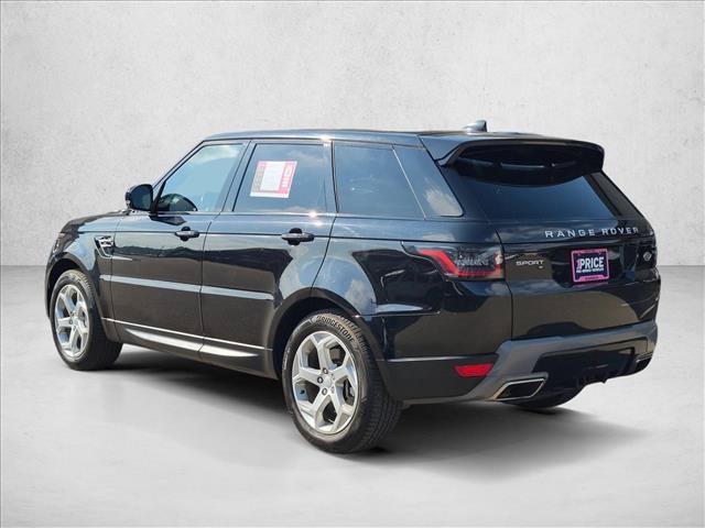 Used 2022 Land Rover Range Rover Sport SE AWD/4WD image 7
