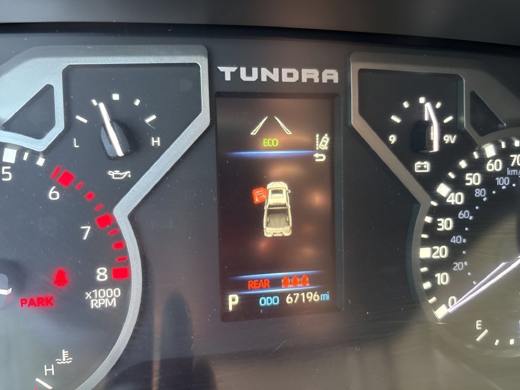 Used 2022 Toyota Tundra SR5 w/ Convenience Package RWD image 20