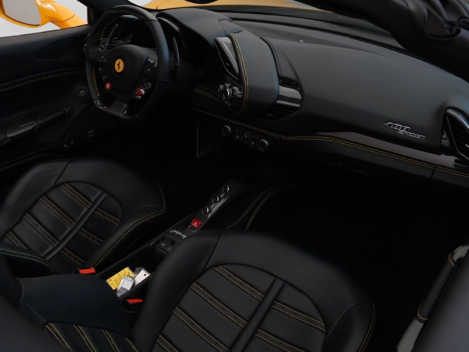 Used 2018 Ferrari 488 Spider RWD image 20