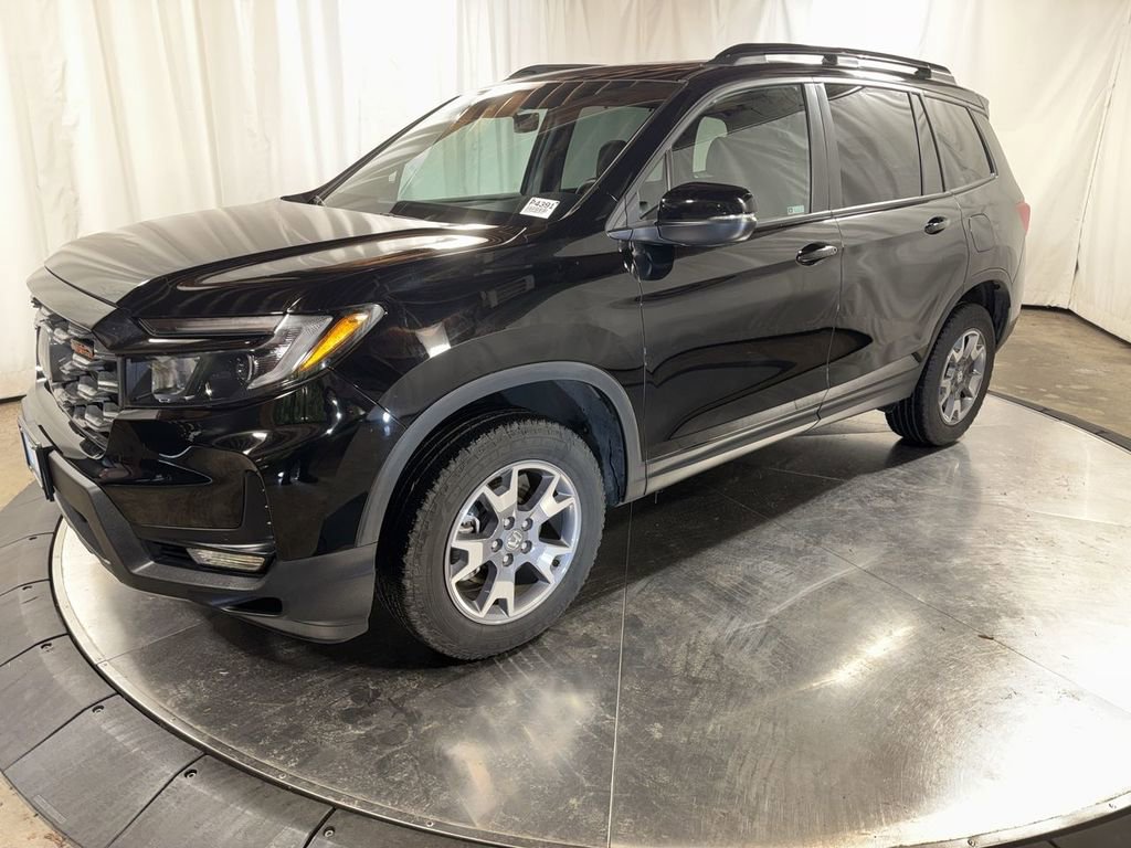 Used 2022 Honda Passport TrailSport