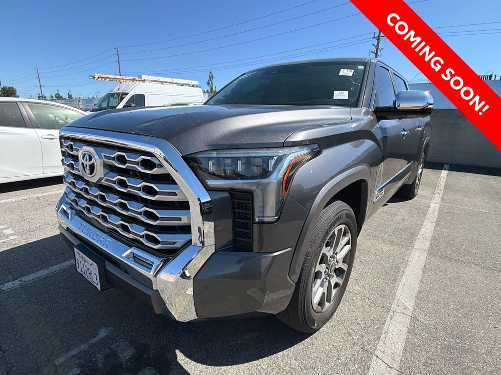 Used 2022 Toyota Tundra 1794 Edition w/ Advanced Package AWD/4WD image 2