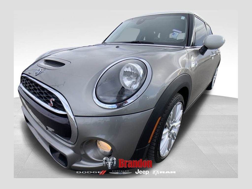 Used 2019 MINI Cooper S
