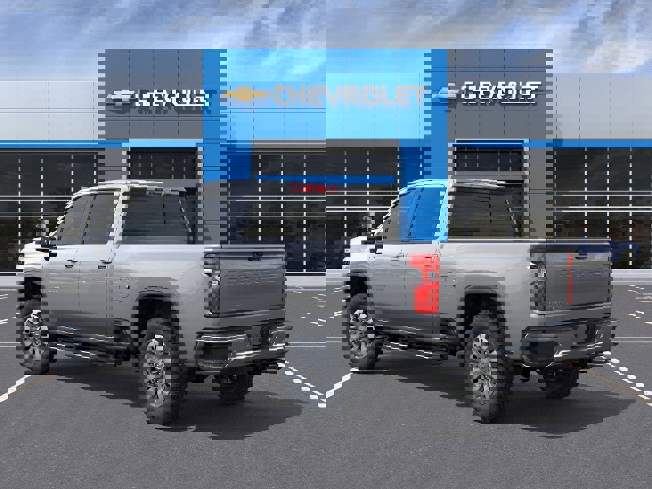 New 2026 Chevrolet Silverado 2500 LT image 3