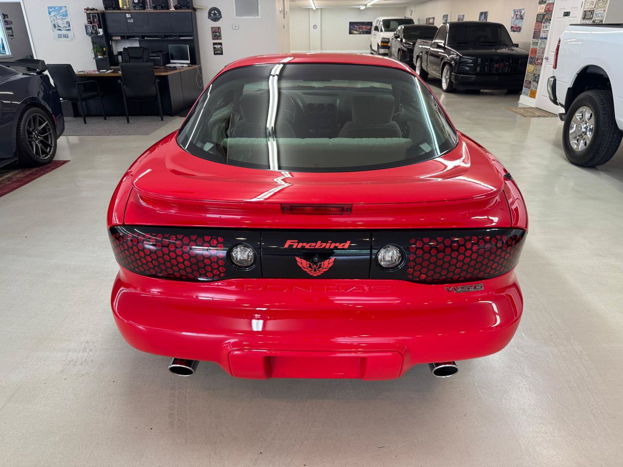 Used 2000 Pontiac Firebird Formula RWD image 42