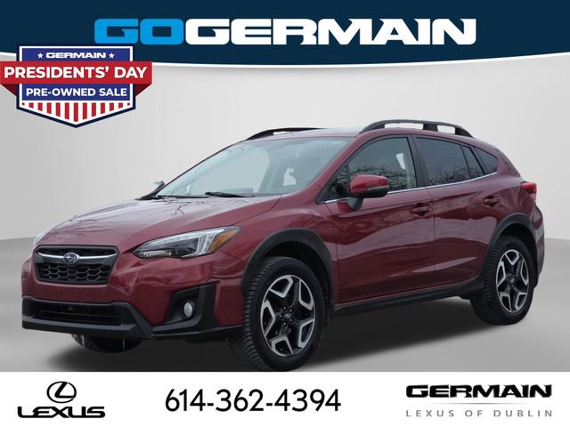 Used 2019 Subaru Crosstrek 2.0i Limited w/ Moonroof Package w/Navigation