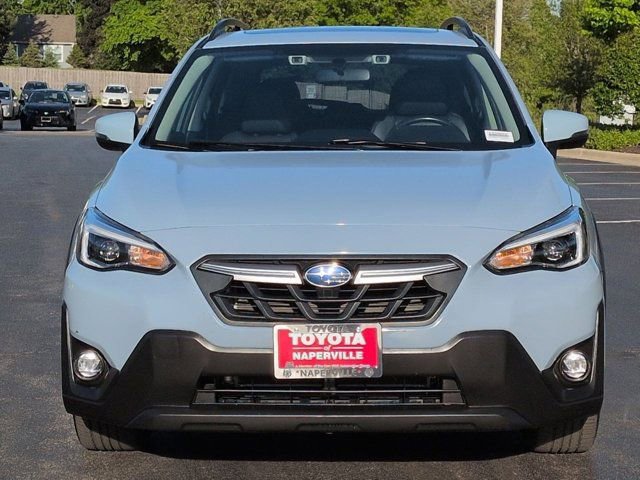 Used 2022 Subaru Crosstrek 2.5i Limited w/ Moonroof Package 1 AWD/4WD image 4