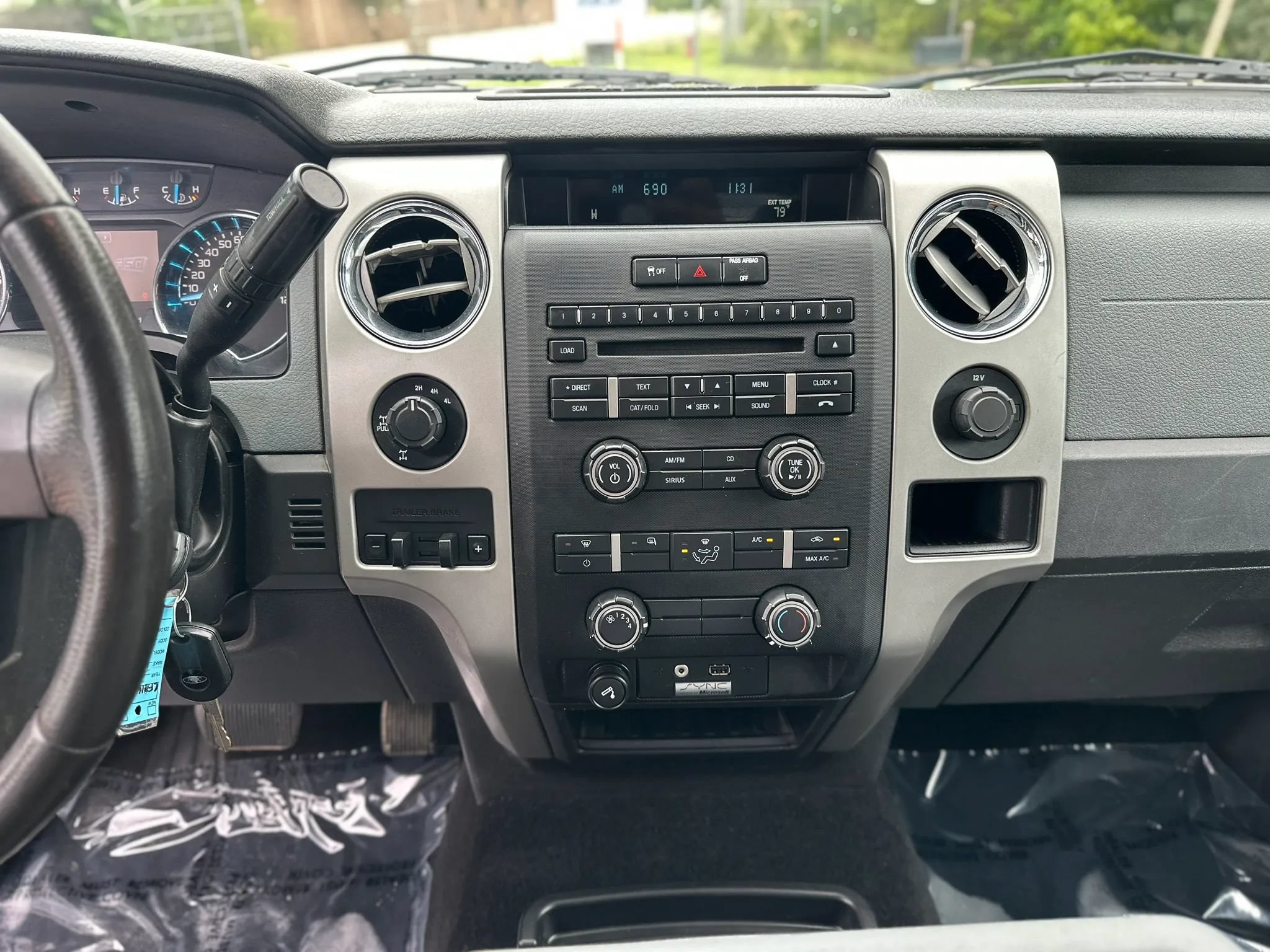 Used 2012 Ford F150 XLT w/ XLT Chrome Pkg AWD/4WD image 35