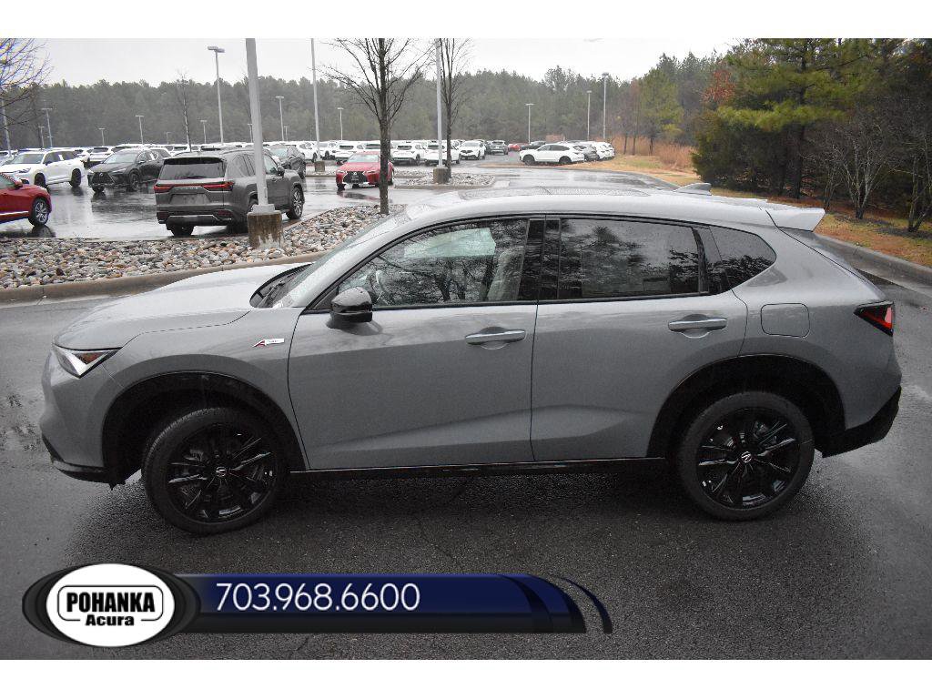 New 2025 Acura ADX A-Spec image 6