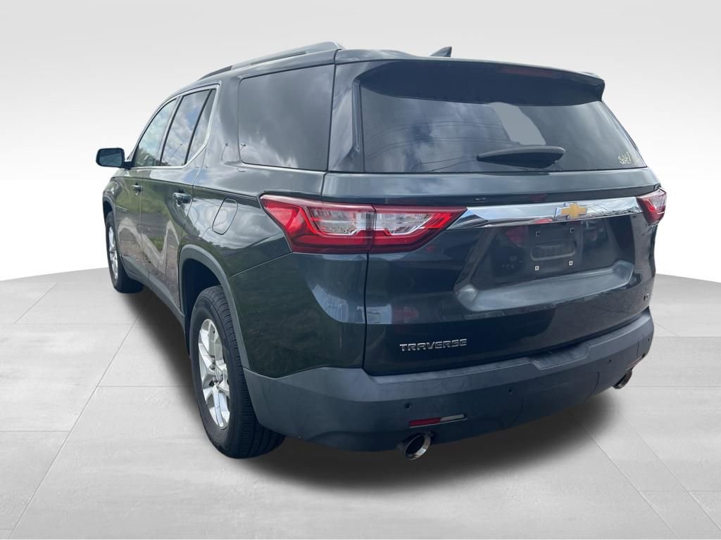Used 2018 Chevrolet Traverse LT image 12