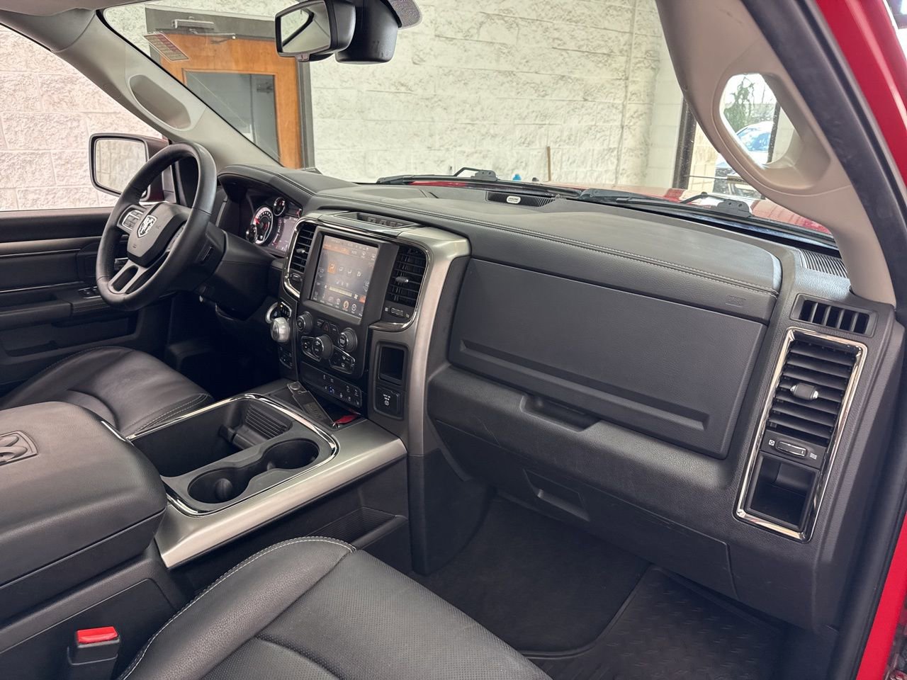 Used 2017 RAM 1500 Sport w/ Convenience Group image 51