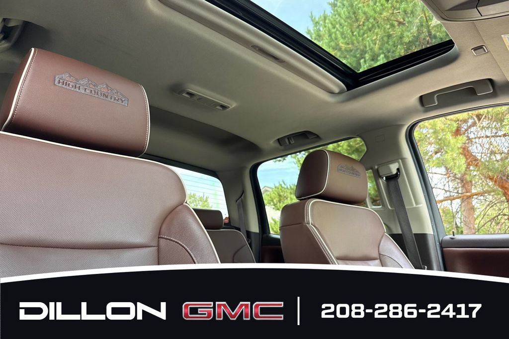 Used 2016 Chevrolet Silverado 3500 High Country w/ Duramax Plus Package AWD/4WD image 16
