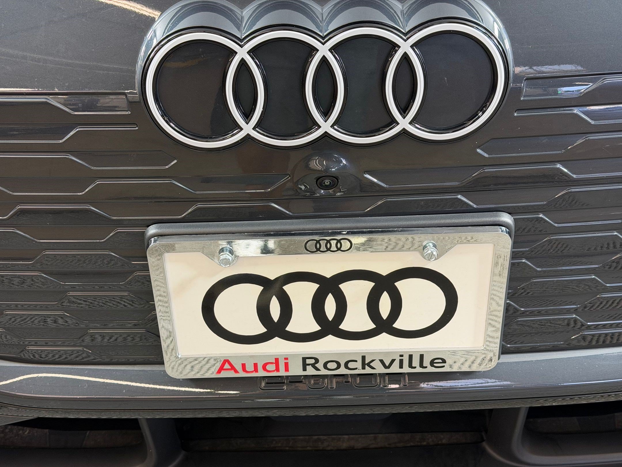 Certified 2025 Audi Q6 e-tron Premium Plus w/ Premium Plus AWD/4WD image 28