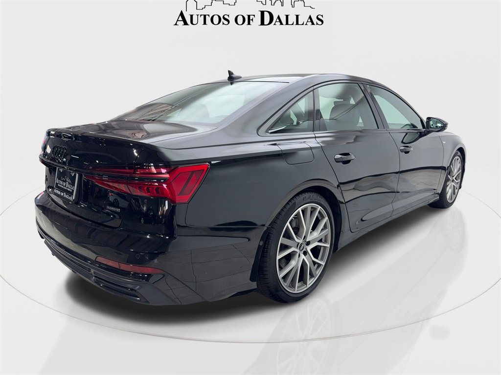 Used 2022 Audi A6 Premium Plus w/ Premium Plus Package image 6