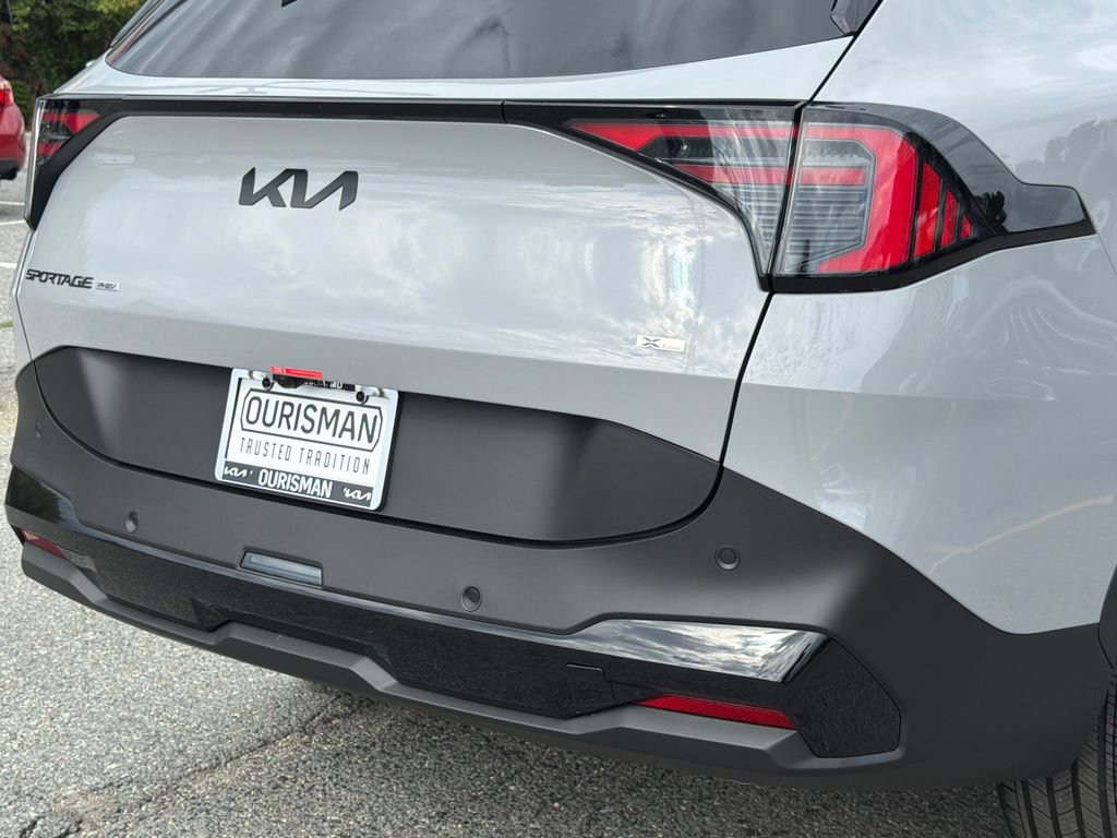 New 2027 Kia Sportage X-Line AWD/4WD image 5
