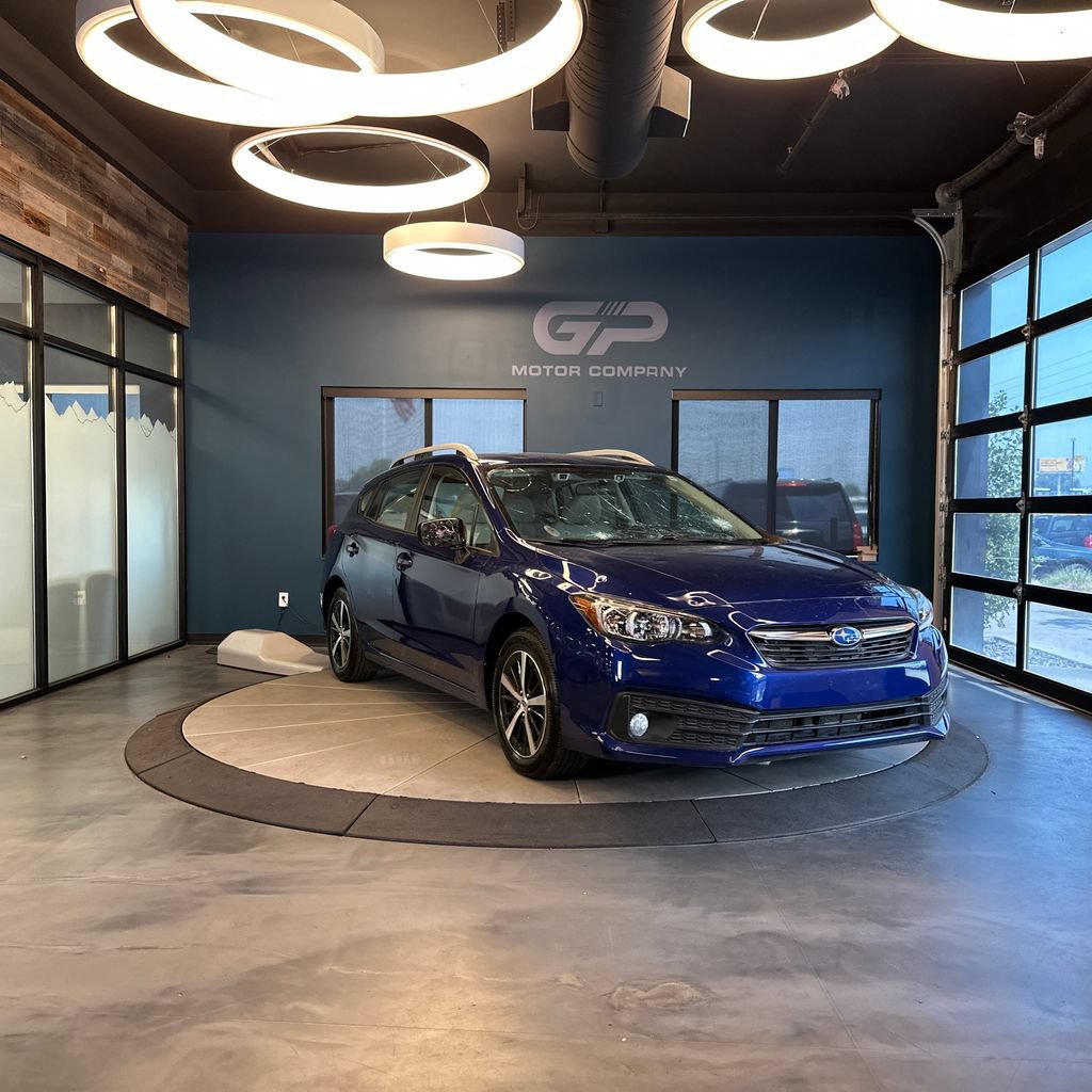Used 2022 Subaru Impreza 2.0i Premium