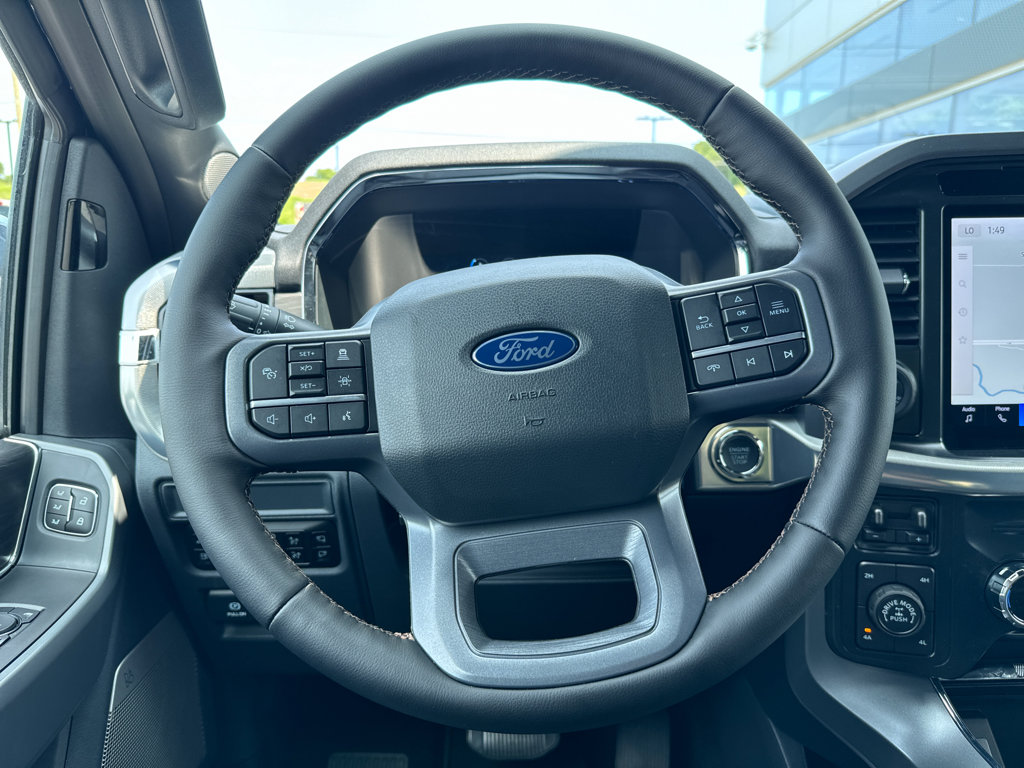 New 2025 Ford F150 Lariat w/ Equipment Group 501A Mid AWD/4WD image 20