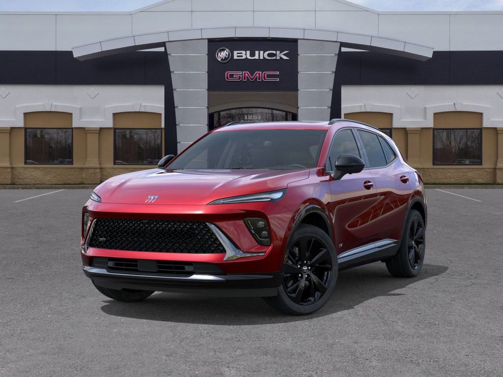 New 2026 Buick Envision Sport Touring image 6