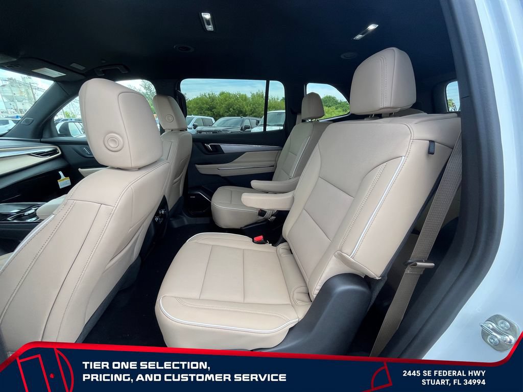 New 2026 Buick Enclave Preferred FWD image 12