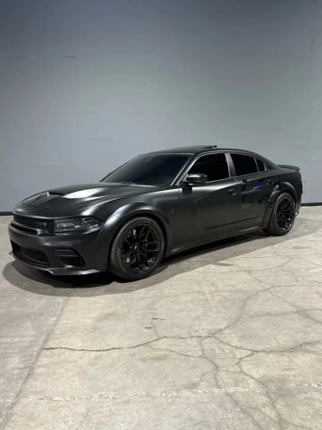 Used 2020 Dodge Charger SRT Hellcat w/ Navigation & Travel Group