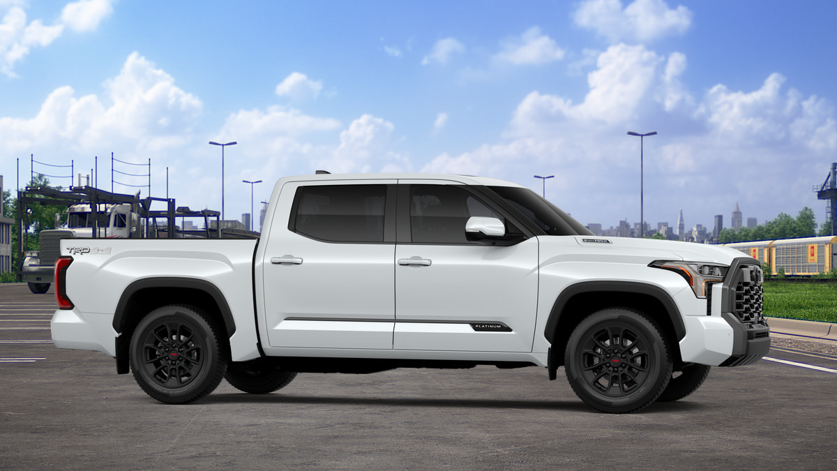 New 2026 Toyota Tundra Platinum AWD/4WD image 15